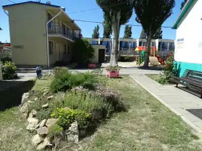 Peschanaya kosa Tourist base - 2