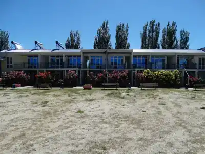 Peschanaya kosa Tourist base - 26