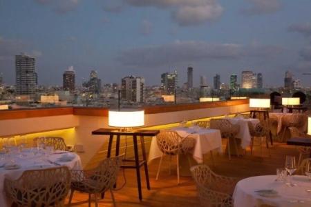 Carlton Tel Aviv – Luxury on the Beach - 71