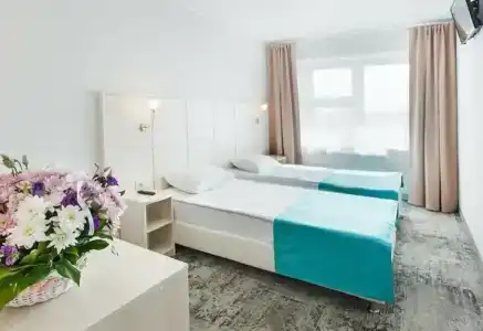 Охтинская - 21