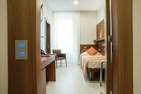 Mercure Rome Piazza Bologna - 21
