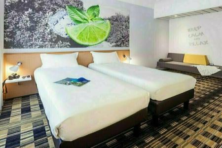 ibis Styles Napoli Garibaldi - 28