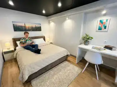 Zhasmin Apart-Hotel - 38