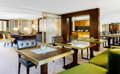 Hilton Budapest - 35