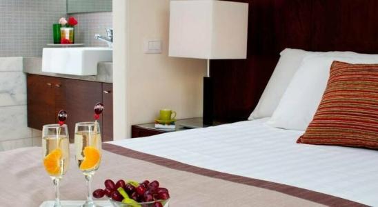 Leonardo Plaza City Tower - 17