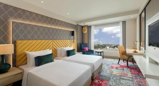 Crystal Sarovar Premiere Agra - 33