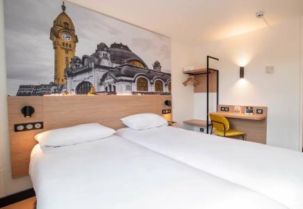 B&B Limoges 3 - 30