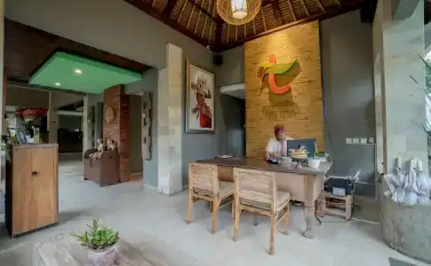 Tetirah Boutique Ubud - 46