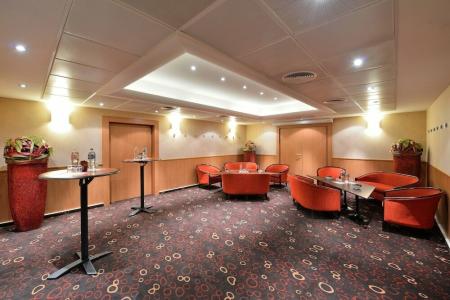 Novotel Budapest City - 48