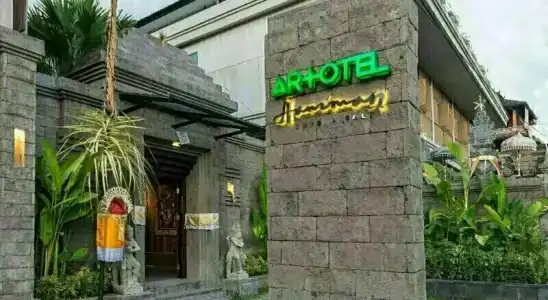ARTOTEL Haniman Ubud - 28