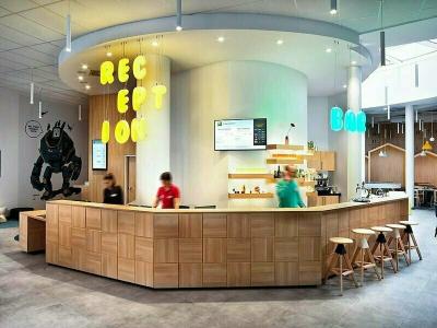 Ibis Styles Budapest Center - 41