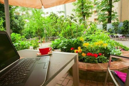 Brandies an der Messe - 48