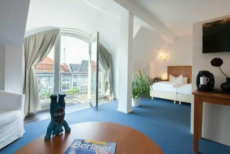 Brandies an der Messe - 49