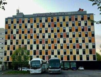 Star Inn Porto - 4