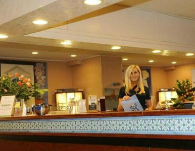 Best Western Mediterraneo - 35