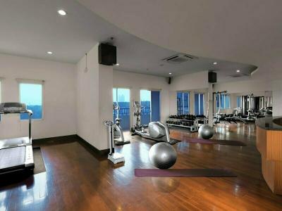 Grand Dafam Ancol Jakarta - 45