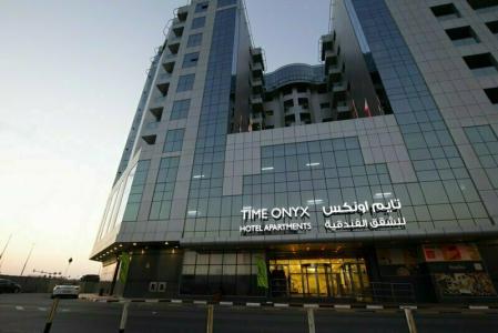 TIME Onyx Apartments - 21