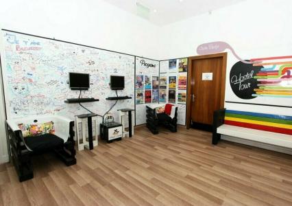 Adagio Hostel 1.0 Oktogon - 18