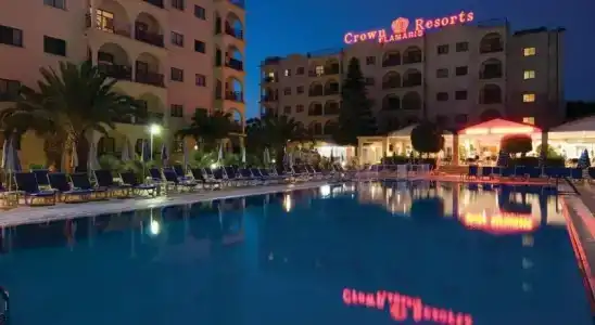 Crown Resorts Elamaris - 32