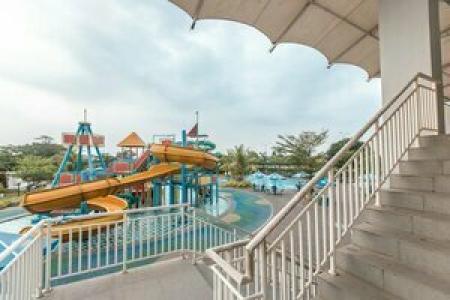 Spazie at Green Lake View Cimanggis - 45