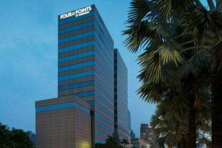 Four Points by Sheraton Jakarta Thamrin - 43