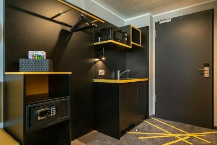 Holiday Inn - the niu, FURY ASCHHEIM MESSE by IHG - 34