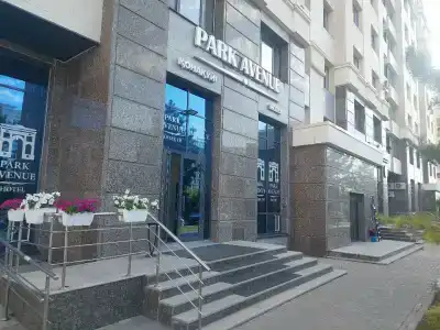 Park Avenue - 21