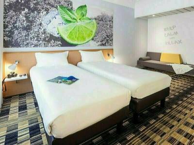 ibis Styles Napoli Garibaldi - 32