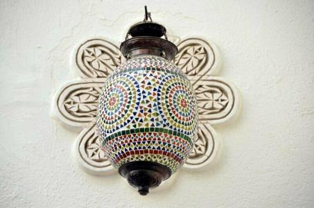 Riad Sanaa Rose - 7