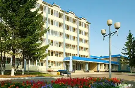 Shifaly -profilaktoriy Sanatorium - 8