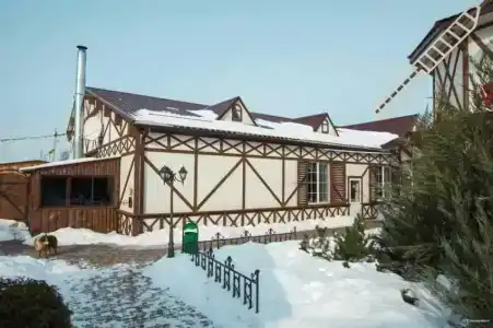 Ресторанно-Гостиничный Комплекс Чернышевой - 75