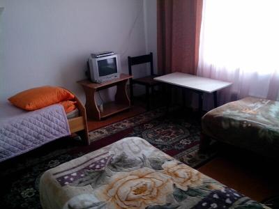 Otel Issyk-KUL Karakol - 11