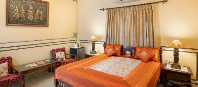 Rajasthan Palace Jalpur - 34