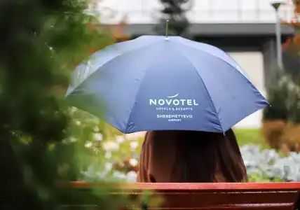 Novotel Moscow Sheremetyevo Airport - 34