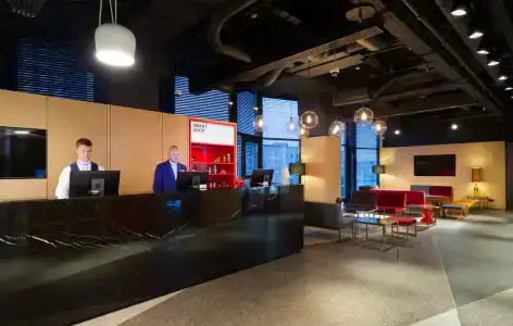 Azimut City Smolenskaya Moskva - 46