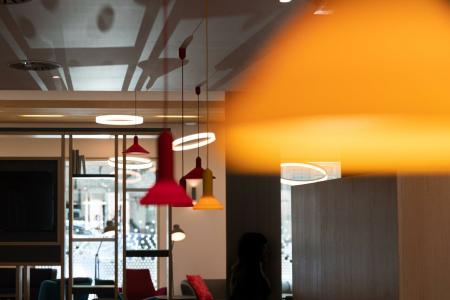 Holiday Inn Express LISBON - PLAZA SALDANHA by IHG - 8