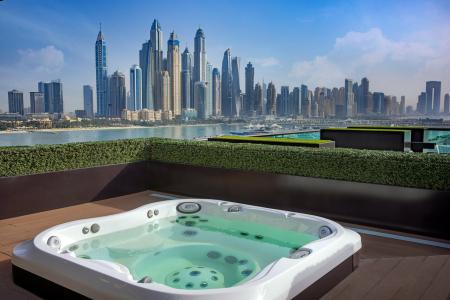 Hilton Dubai Palm Jumeirah - 42