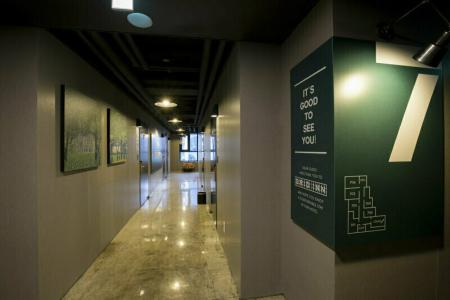 SSH ICON Hostel - 19