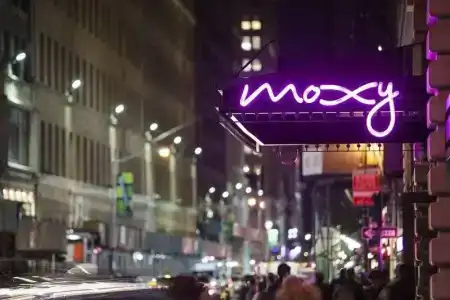 Moxy NYC Times Square - 45