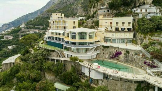 Grand Excelsior Amalfi - 34