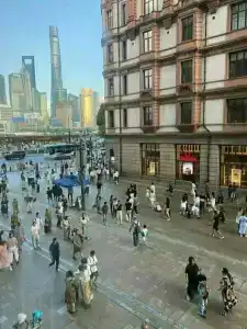 Jinjiang Metropolo Classiq Shanghai Off Bund - 48