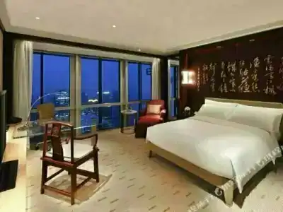 Grand Hyatt Shanghai - 45