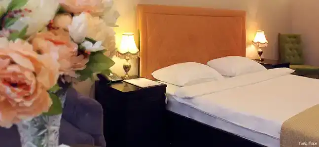 Gostinitsa "gayd Park" - 27