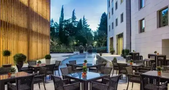 Hilton Podgorica Crna Gora - 16