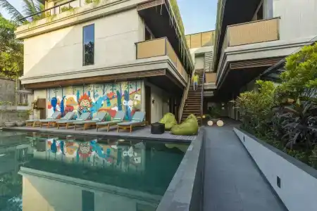 ARTOTEL Haniman Ubud - 44