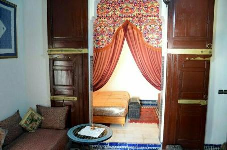 Riad Sanaa Rose - 12