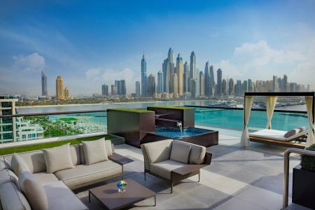 Hilton Dubai Palm Jumeirah - 46