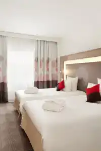 Novotel Moscow Sheremetyevo Airport - 5