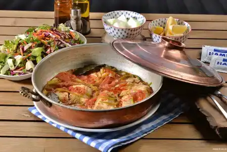 Hamsi Butik Otel - 44