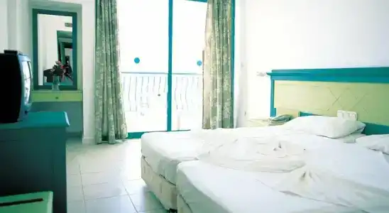 Clover Magic Park Side Otel - 27